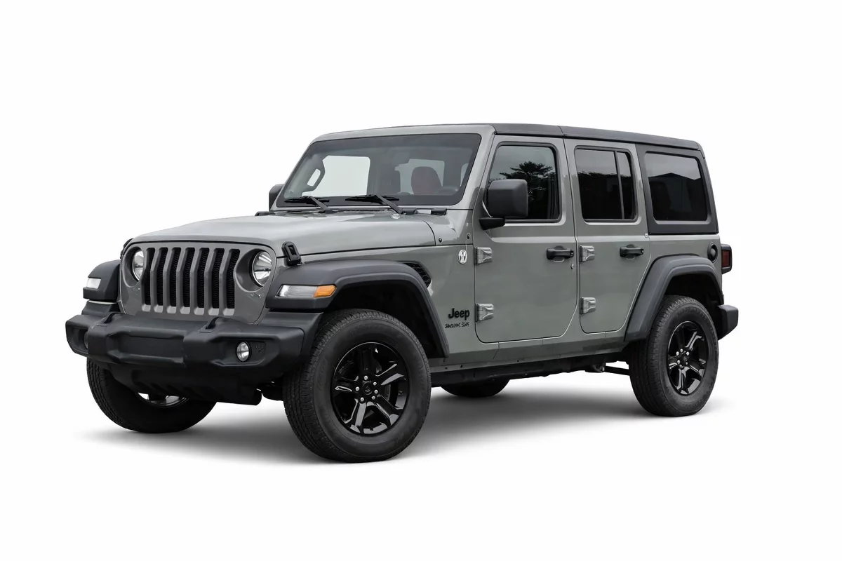 Used 2022 Jeep Wrangler