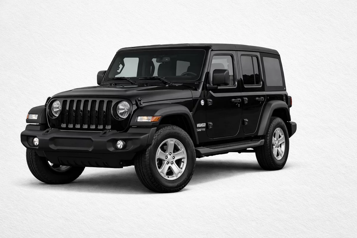 Used 2022 Jeep Wrangler