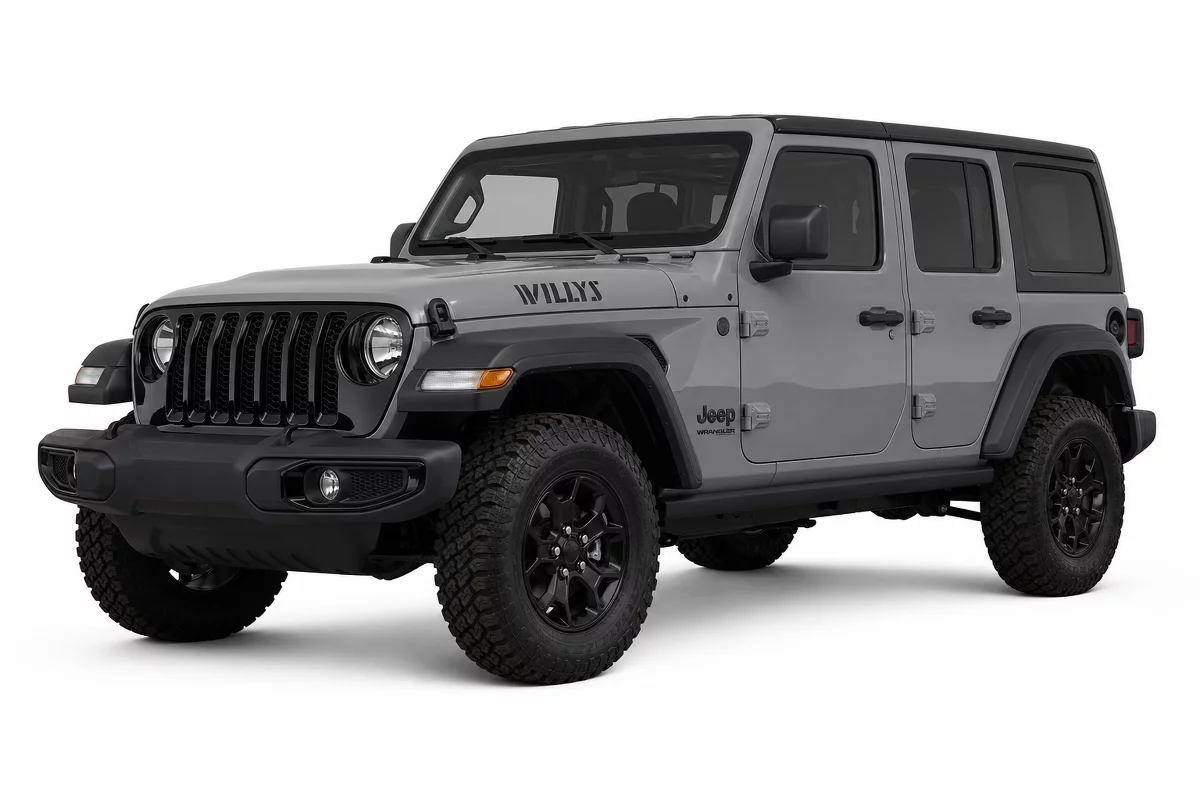 Used 2022 Jeep Wrangler