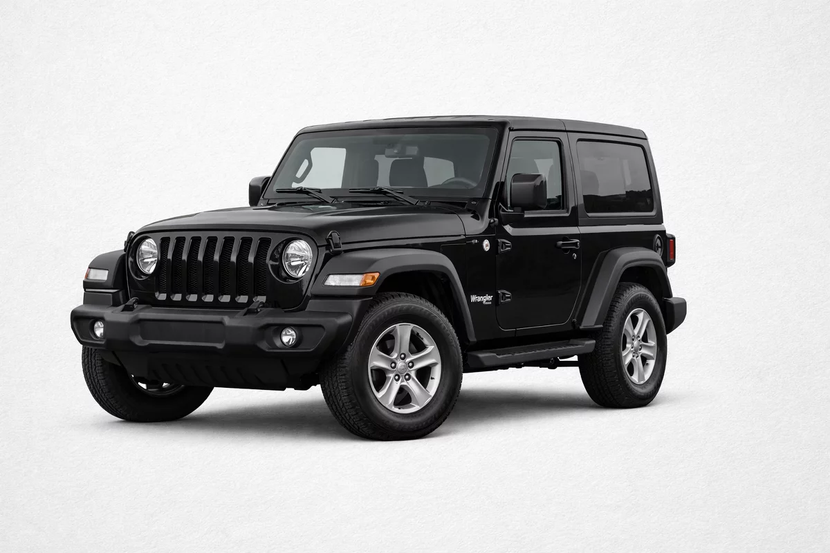 Used 2023 Jeep Wrangler