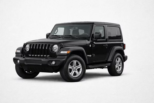 Used 2023 Jeep Wrangler Image