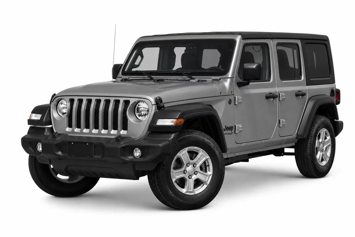 Used 2022 Jeep Wrangler