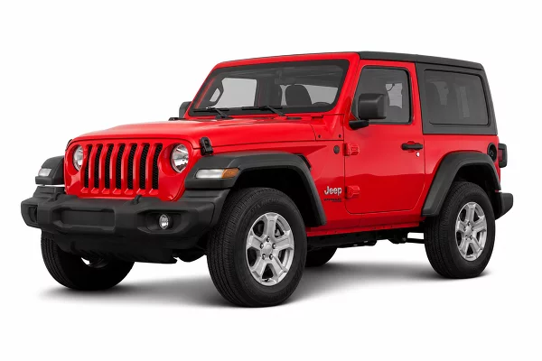 Used 2020 Jeep Wrangler Image