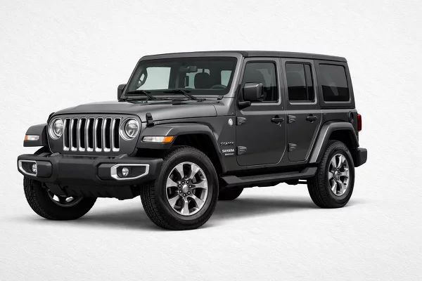 Used 2018 Jeep Wrangler Image