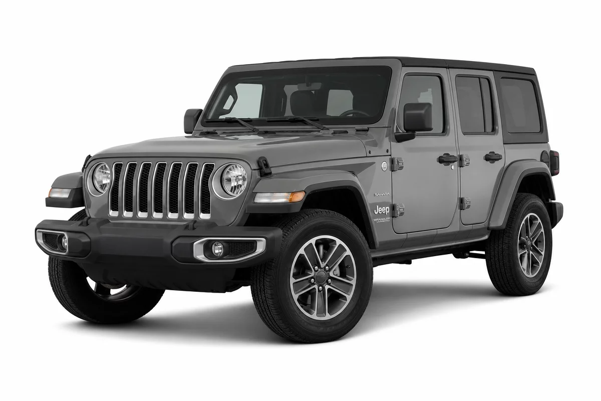 Used 2018 Jeep Wrangler