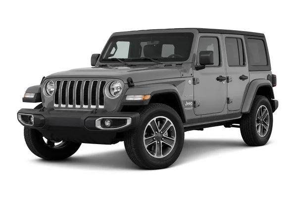 Used 2018 Jeep Wrangler Image