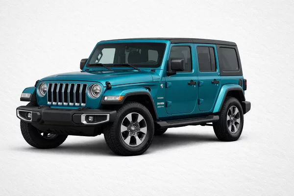 Used 2019 Jeep Wrangler Image