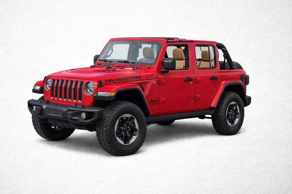 Used 2019 Jeep Wrangler Image