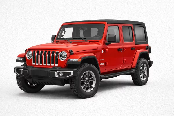 Used 2021 Jeep Wrangler Image
