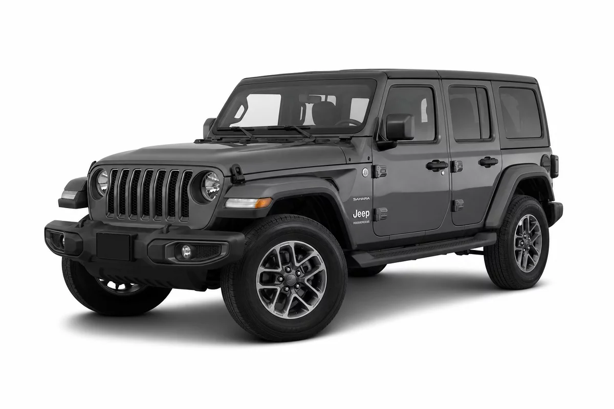 Used 2022 Jeep Wrangler