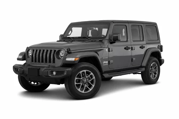 Used 2022 Jeep Wrangler Image