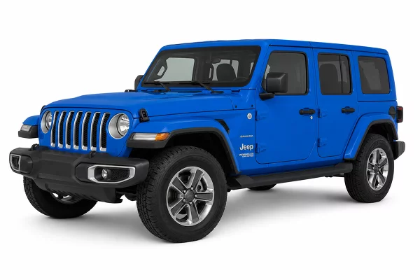 Used 2018 Jeep Wrangler Image