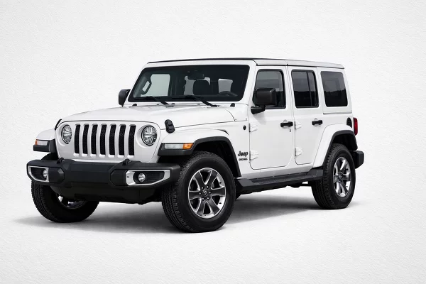 Used 2019 Jeep Wrangler Image