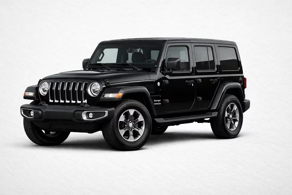 Used 2019 Jeep Wrangler Image