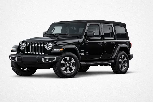 Used 2021 Jeep Wrangler Image