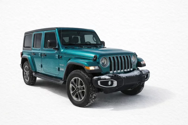 Used 2019 Jeep Wrangler Image