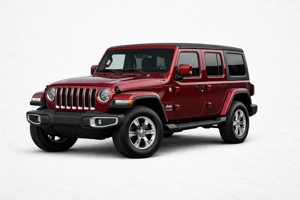 Used 2021 Jeep Wrangler Image