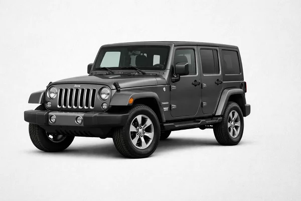 Used 2018 Jeep Wrangler Image