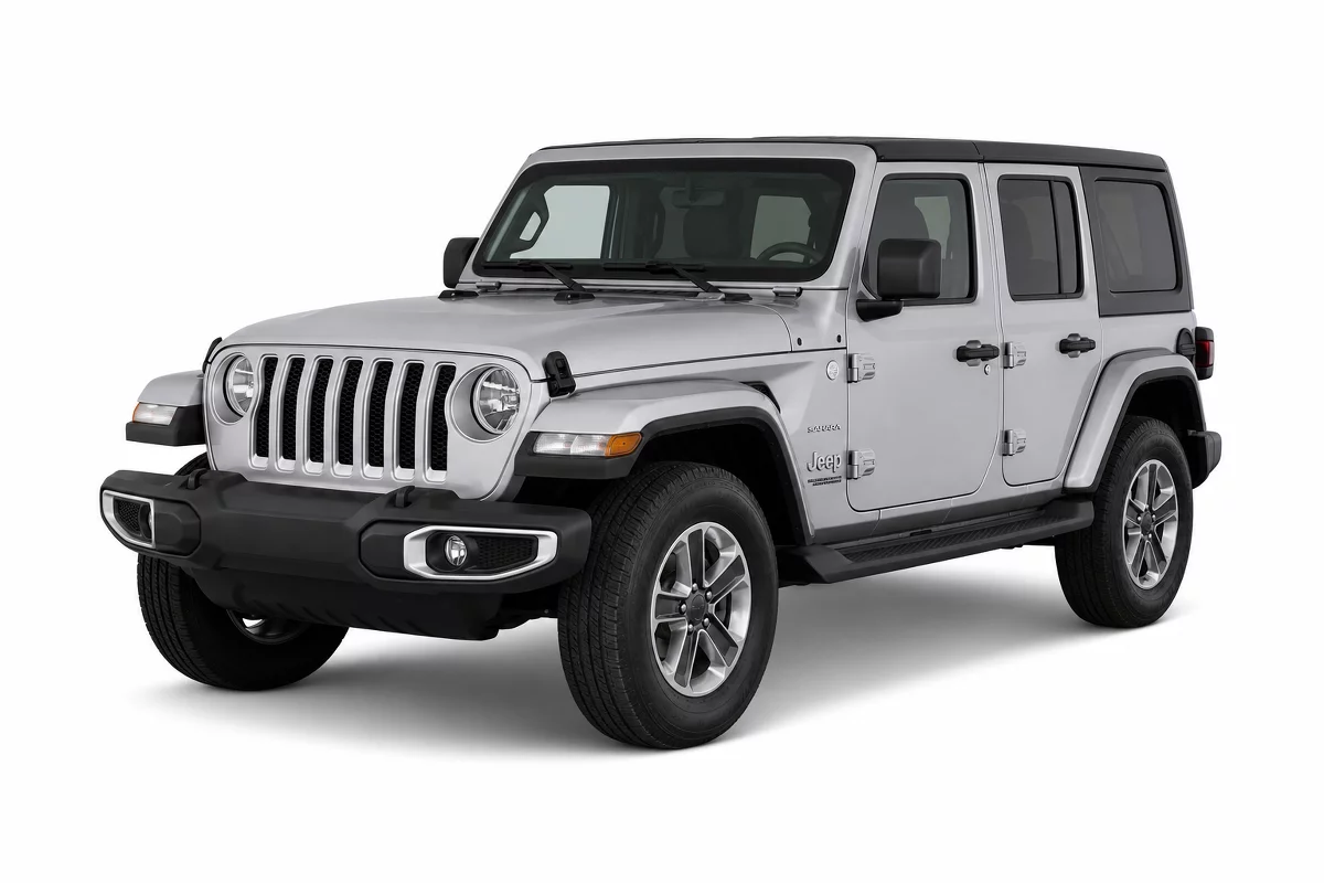 Used 2018 Jeep Wrangler