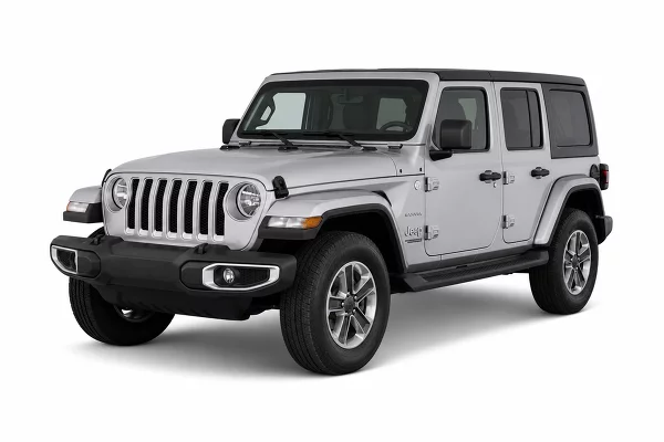 Used 2018 Jeep Wrangler Image