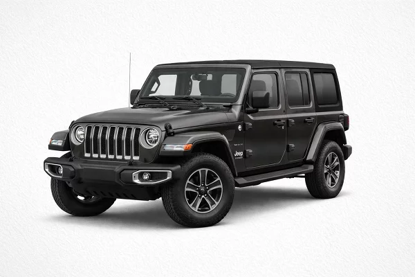 Used 2021 Jeep Wrangler Image