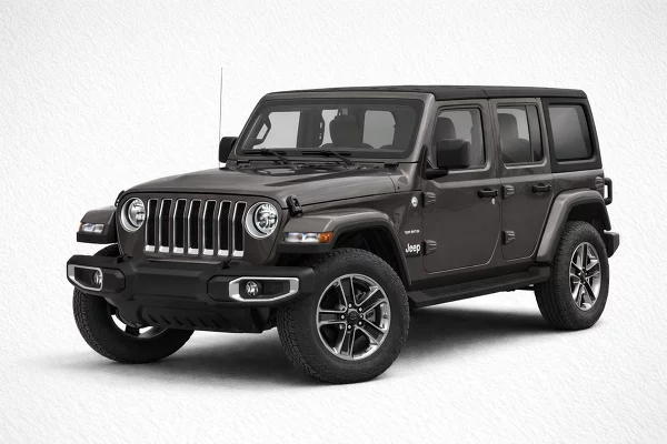 Used 2022 Jeep Wrangler Image
