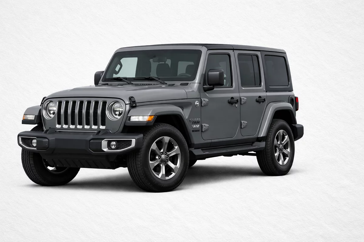 Used 2022 Jeep Wrangler