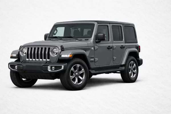 Used 2022 Jeep Wrangler Image