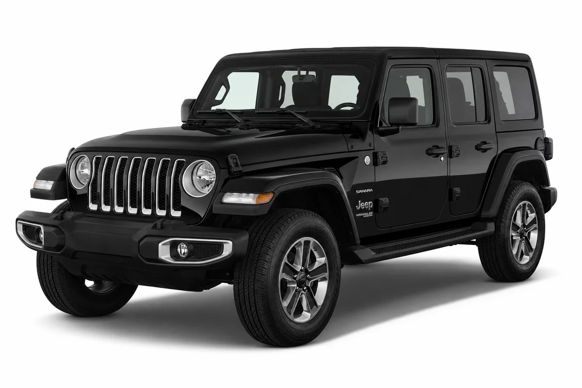 Used 2018 Jeep Wrangler