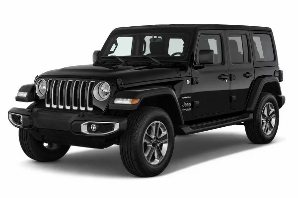 Used 2018 Jeep Wrangler Image
