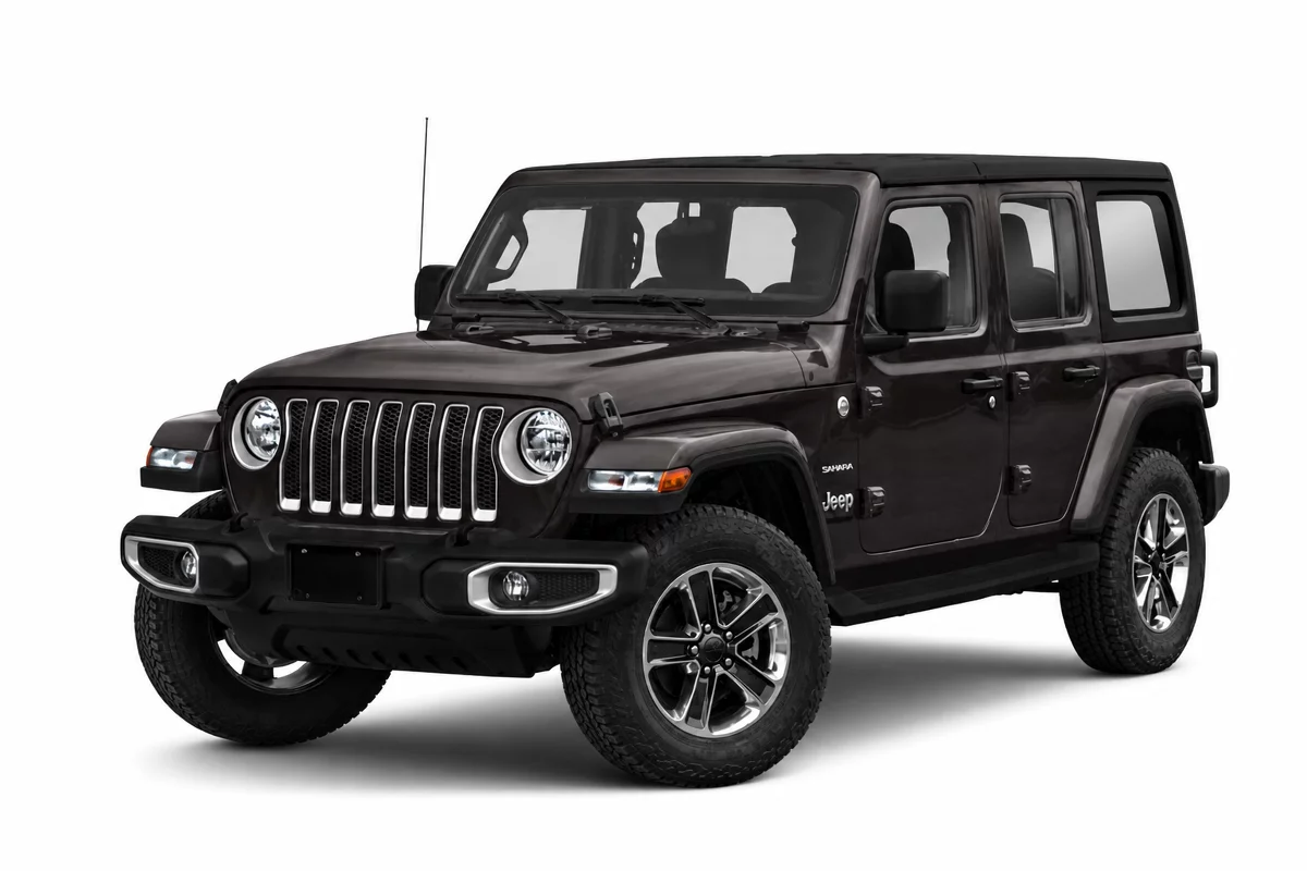 Used 2018 Jeep Wrangler