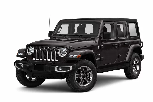 Used 2018 Jeep Wrangler Image
