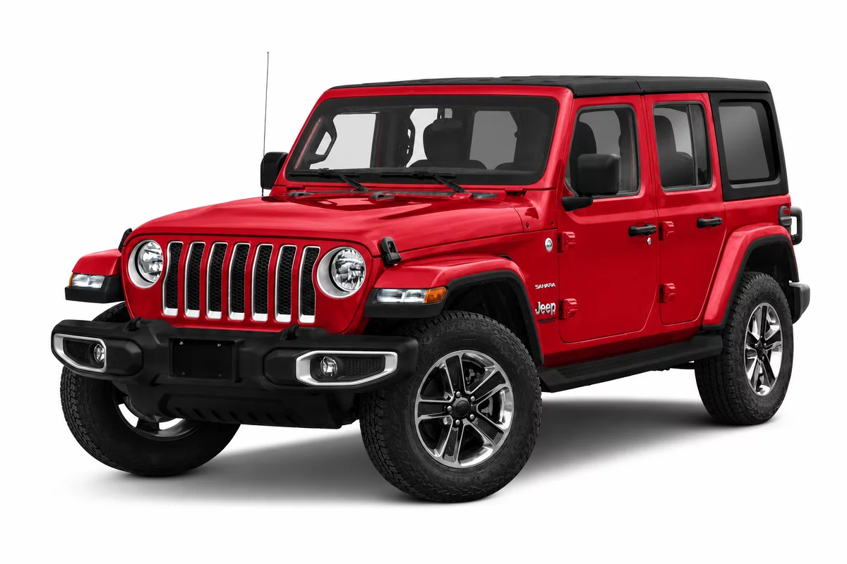 Used 2021 Jeep Wrangler