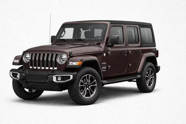 Used 2022 Jeep Wrangler Image
