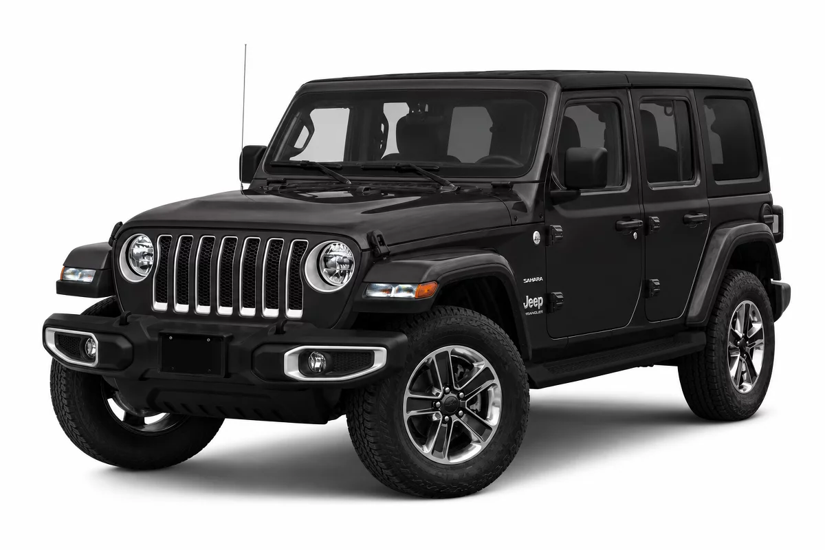 Used 2022 Jeep Wrangler