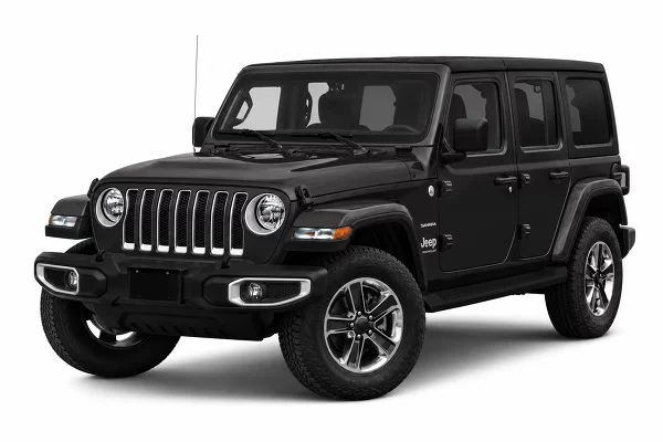 Used 2022 Jeep Wrangler Image