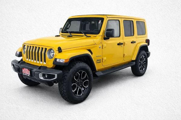 Used 2019 Jeep Wrangler Image