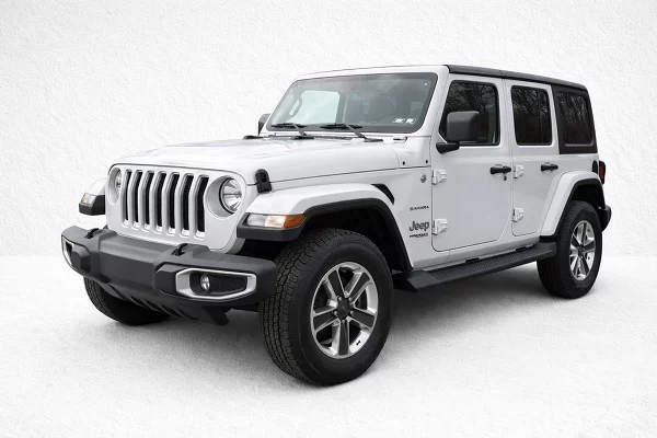 Used 2018 Jeep Wrangler Image