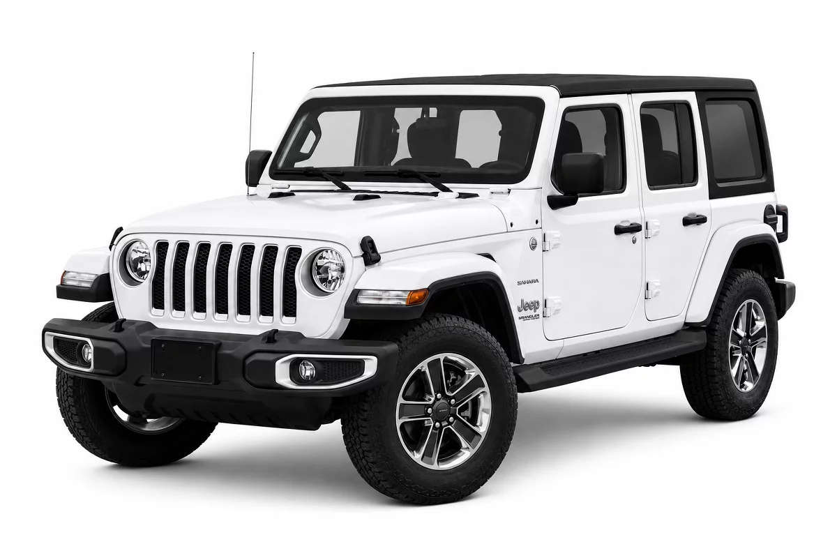 Used 2021 Jeep Wrangler