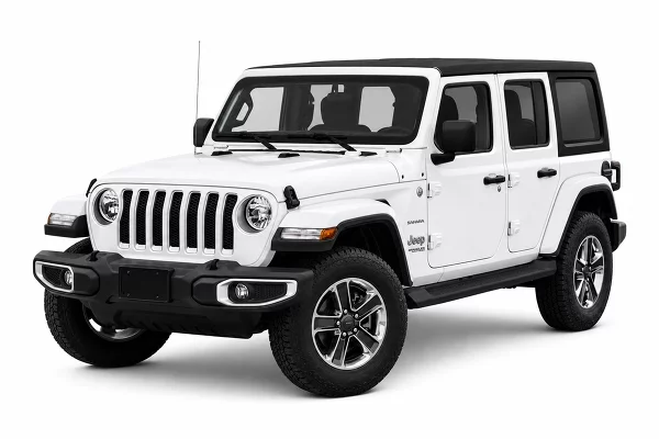 Used 2021 Jeep Wrangler Image