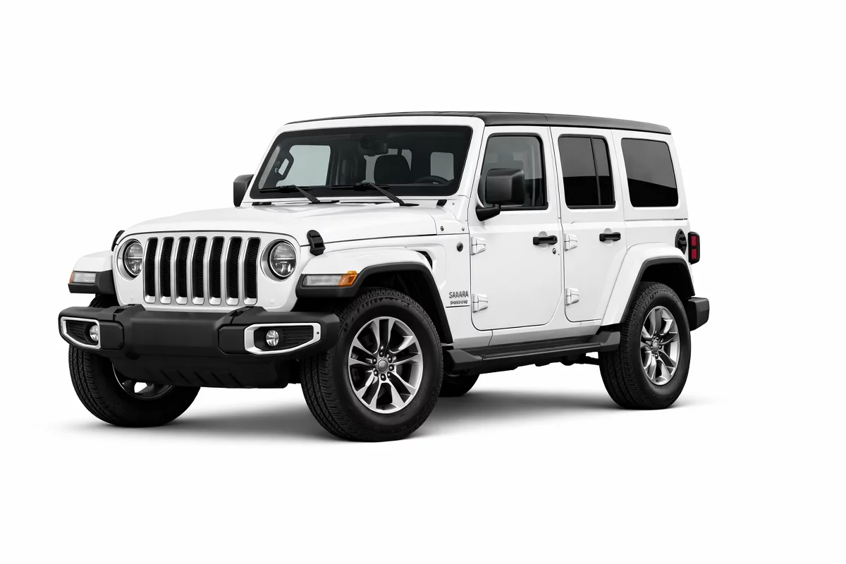 Used 2022 Jeep Wrangler