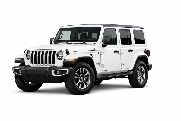 Used 2022 Jeep Wrangler Image