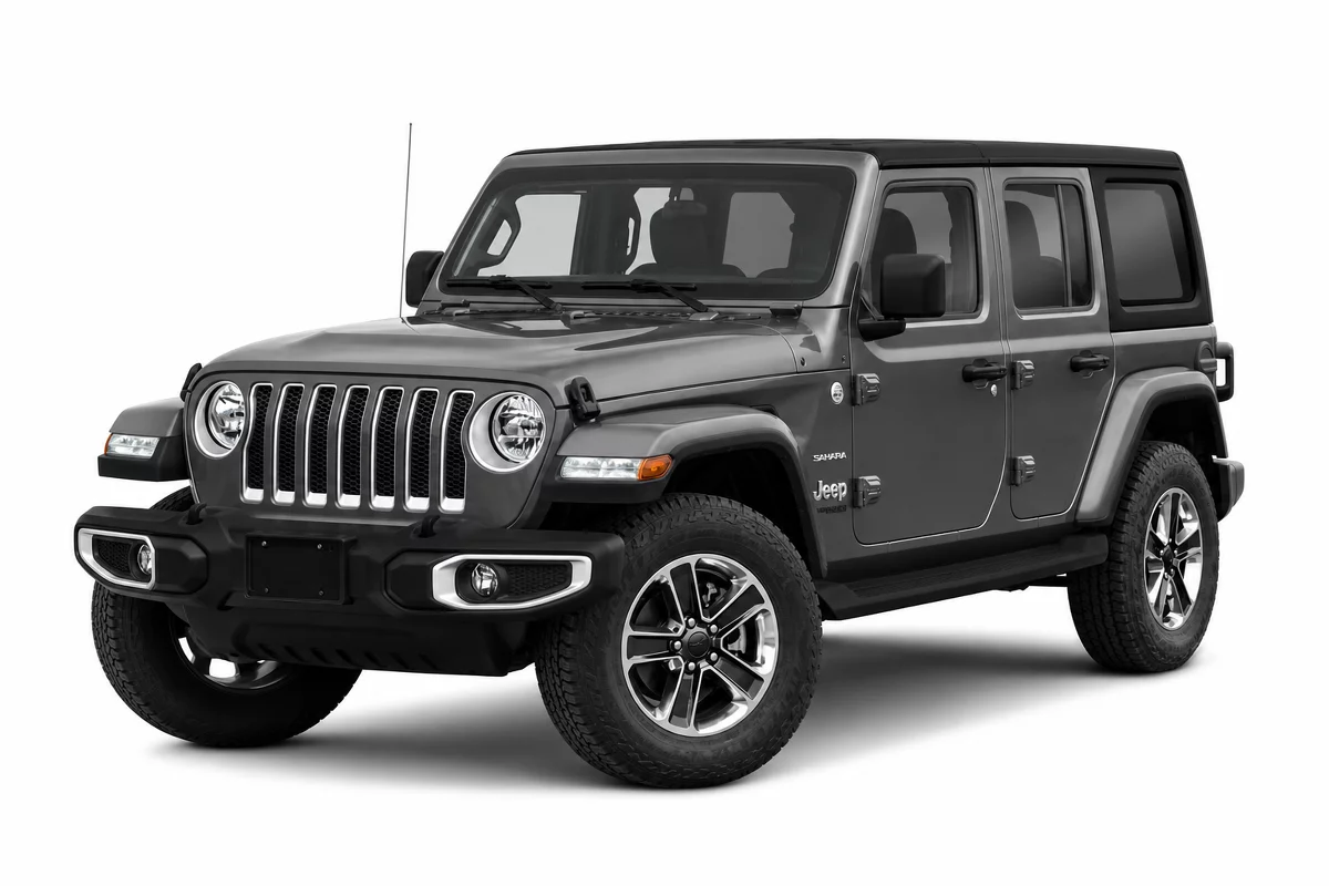 Used 2020 Jeep Wrangler