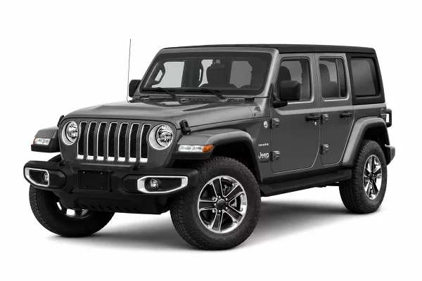 Used 2020 Jeep Wrangler Image