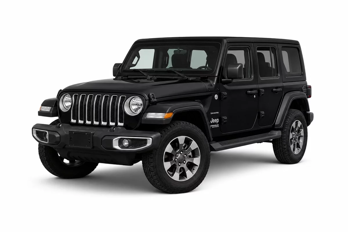 Used 2018 Jeep Wrangler