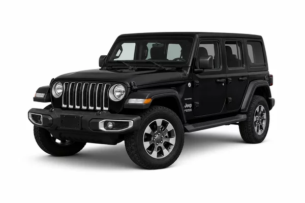 Used 2018 Jeep Wrangler Image