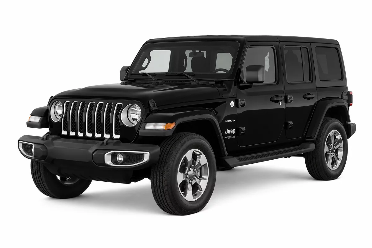 Used 2021 Jeep Wrangler