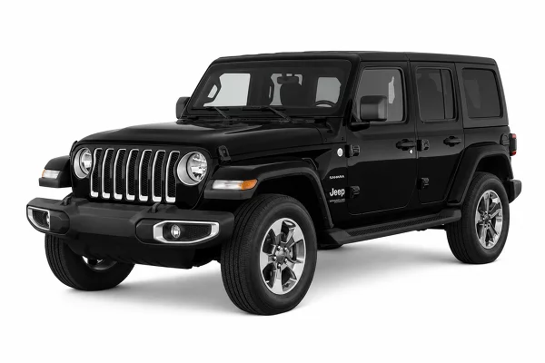 Used 2021 Jeep Wrangler Image