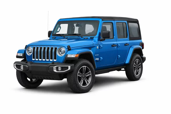 Used 2022 Jeep Wrangler Image