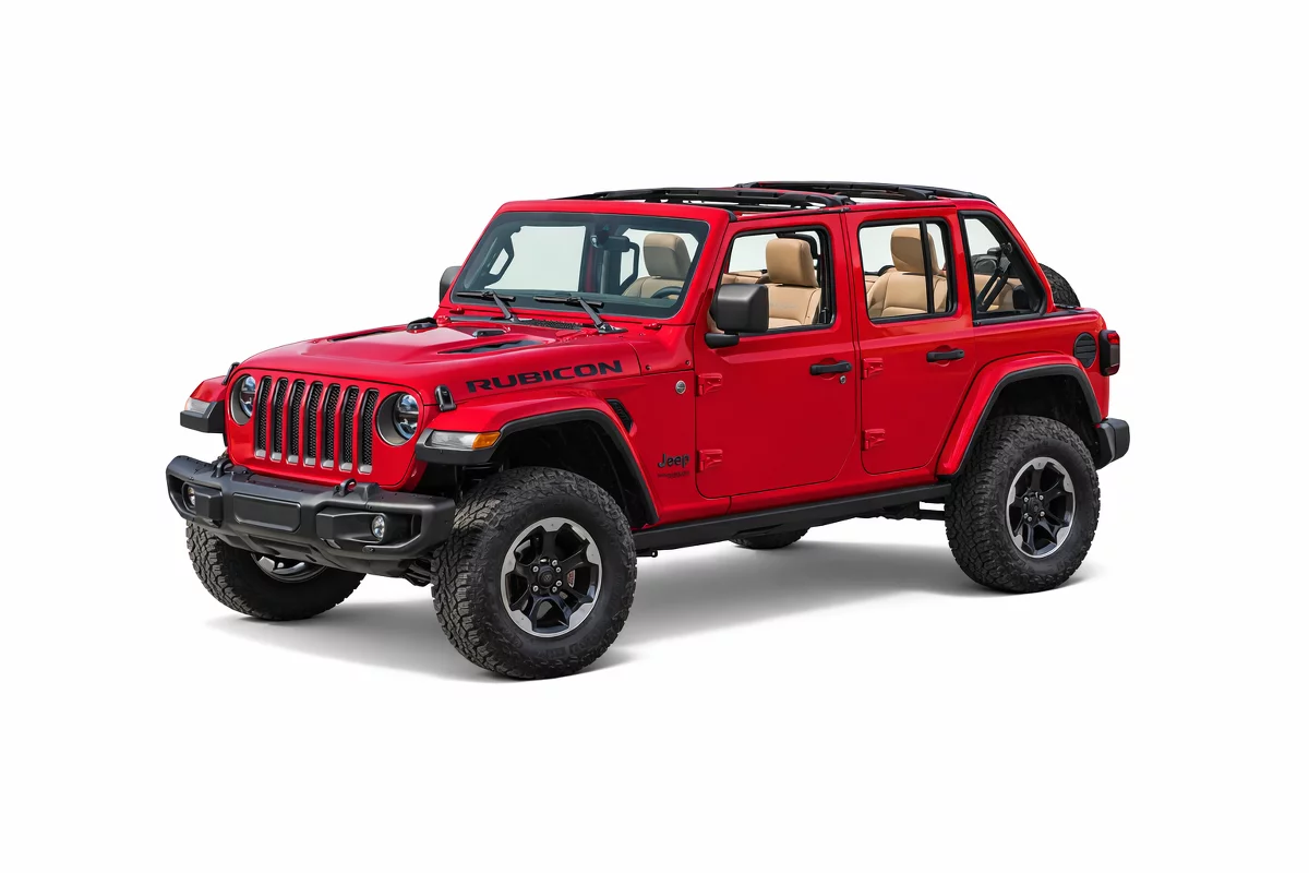 Used 2023 Jeep Wrangler
